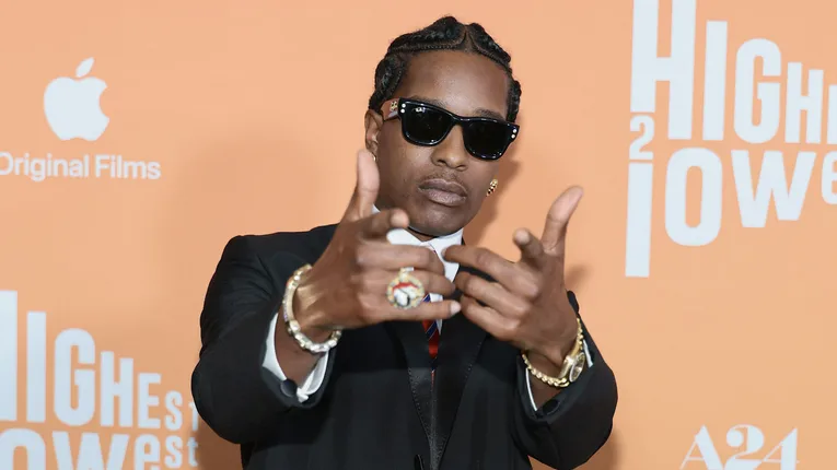 A$AP Rocky Opens Up About How Mansion Shooting Impacted His Family’s Peace