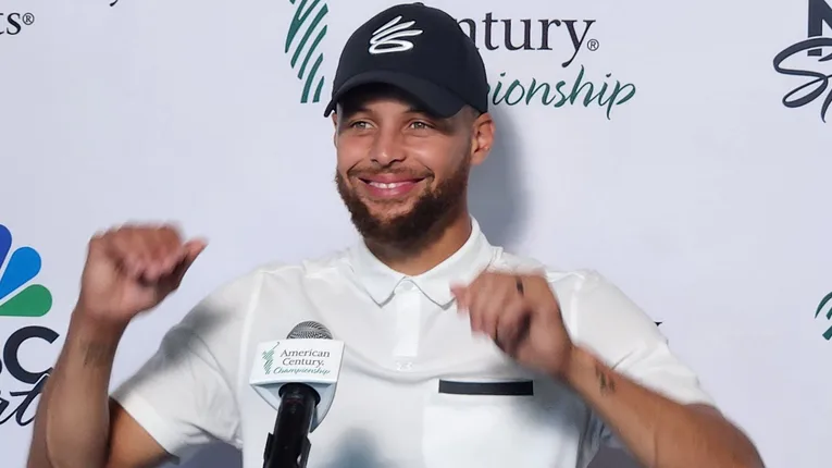 Stephen Curry Signs Historic Long-Term Deal With Li-Ning