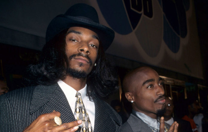 Snoop Dogg Announces Tupac’s Appearance in Upcoming Sega Game