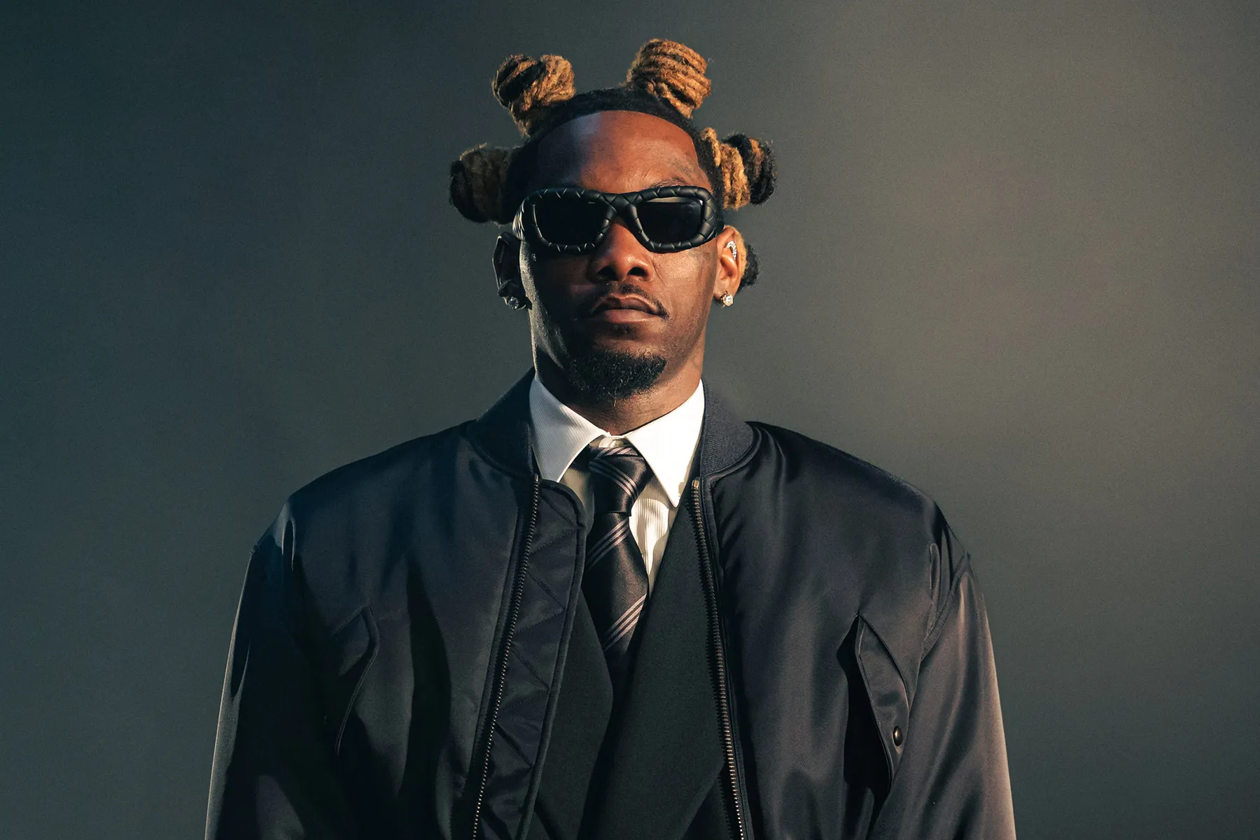 Offset Confronts Driver Accused of Roughly Handling Women in Monaco