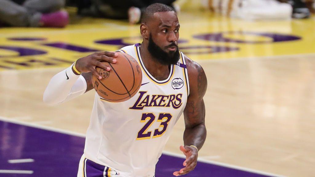 LeBron James Names The Album Dominating His Playlist Right Now