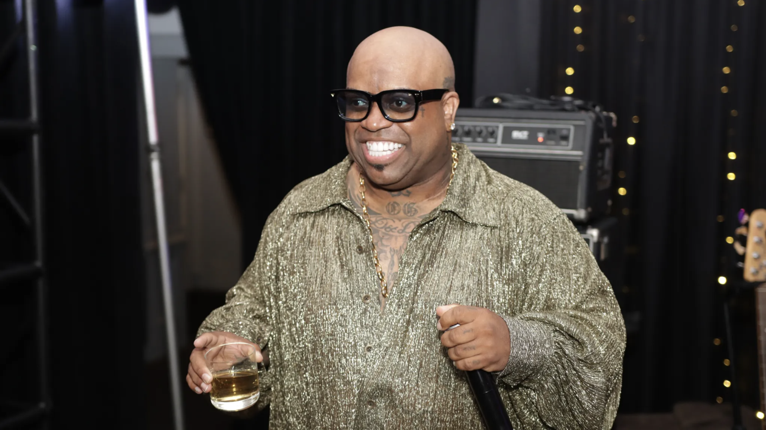 CeeLo Green Names Lauryn Hill as His Ideal Verzuz Opponent