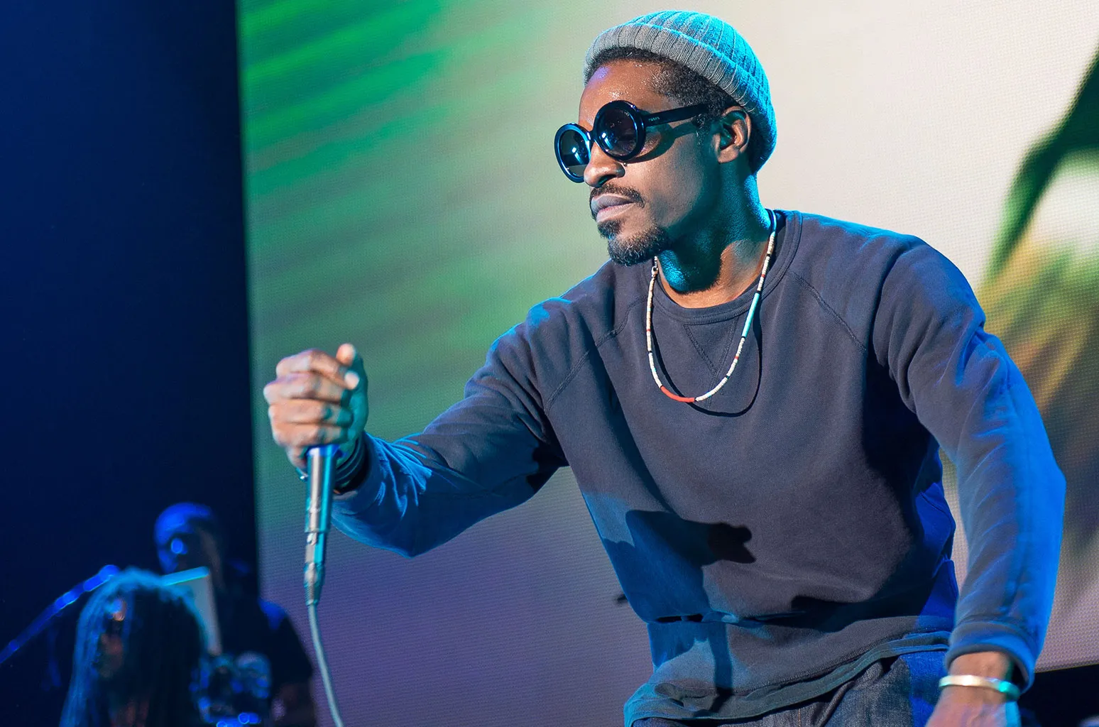 Andre 3000 Expands '7 Piano Sketches' Universe With New Short Film