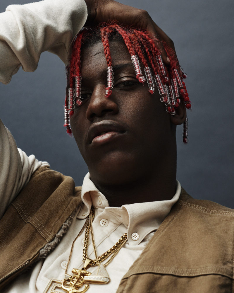 Drake Fans Criticize Lil Yachty After He Meets Up With A$AP Rocky