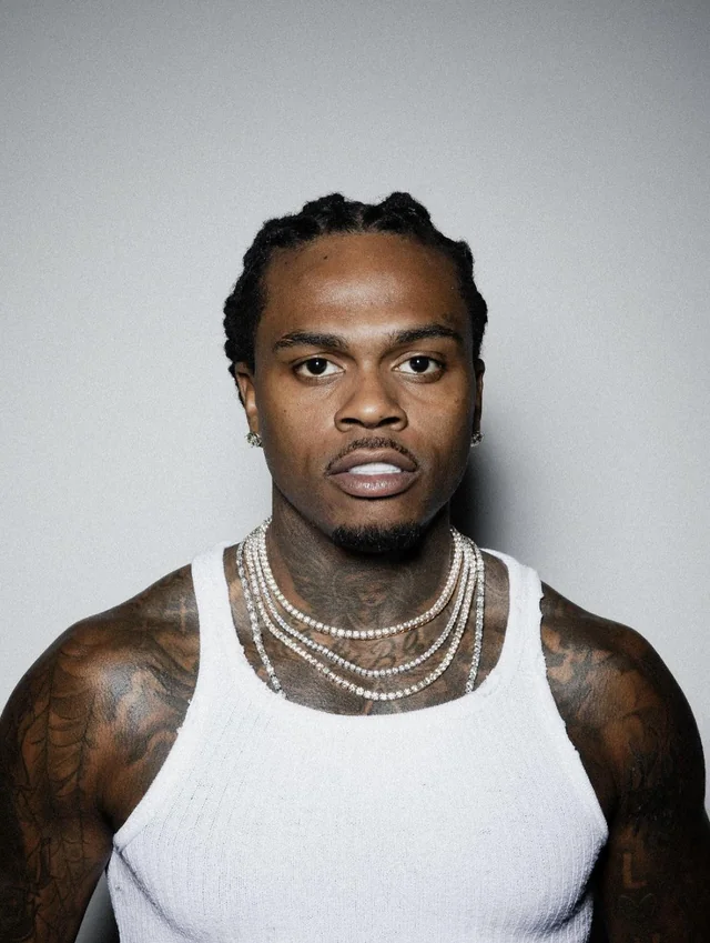 Gunna Shows Off Rare TAG Heuer Monaco Chronograph at Monaco Grand Prix