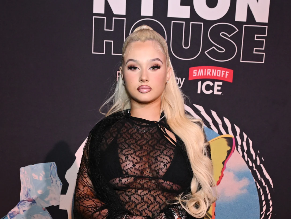 N3on Claims Alabama Barker Rejected His Advances After He Spent Over $100K on Her
