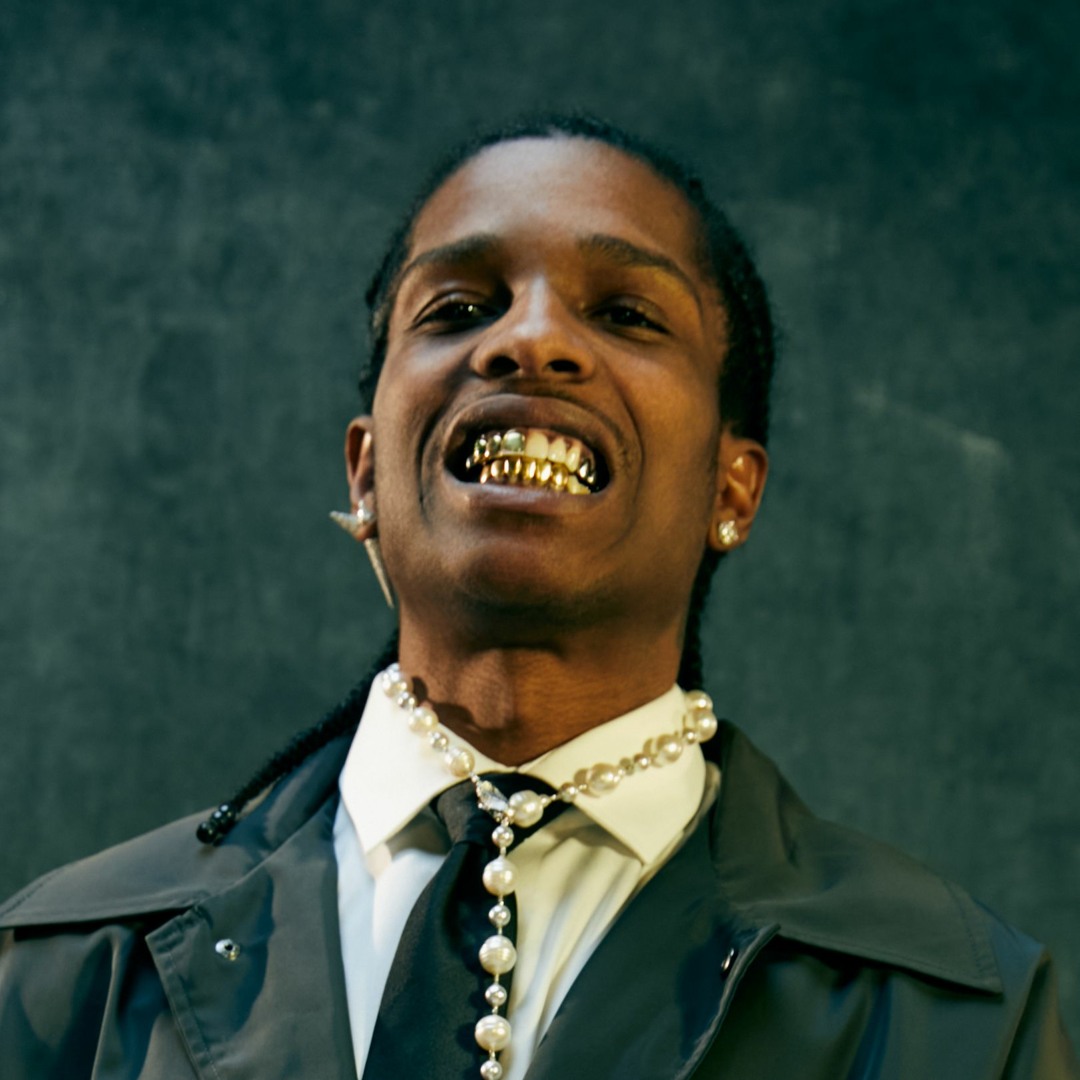 AWGE Turns A$AP Rocky's Viral "Thong" Mix-Up Into a Marketing Win