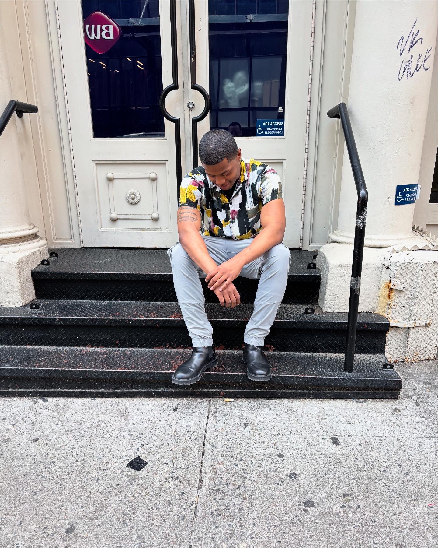 ELIJAH MILLZ: FROM FLATBUSH TO THE STUDIO, A BROOKLYN ARTIST BORN TO WIN