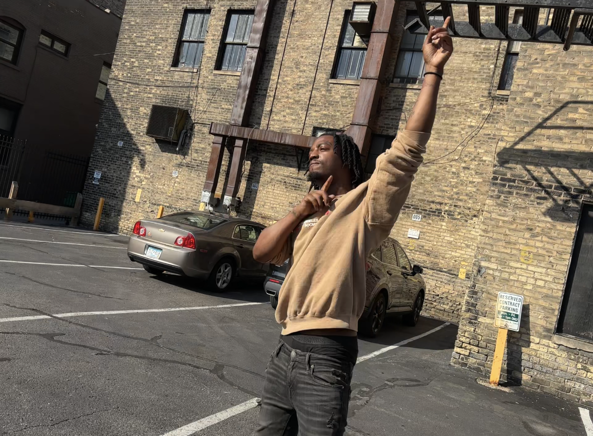 Big Twotimes: The Minneapolis Artist Who Has Been Building Since He Was 15 and Is Just Now Hitting His Stride