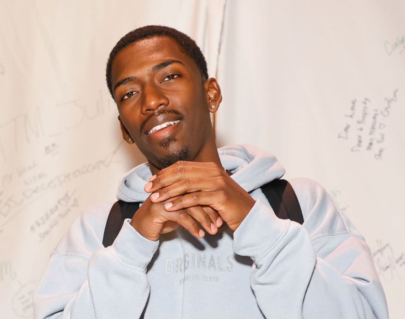 Baynes: The Brooklyn Born, Trinidad Raised Artist Who Is Turning the Space Between Two Worlds Into a Genre of His Own