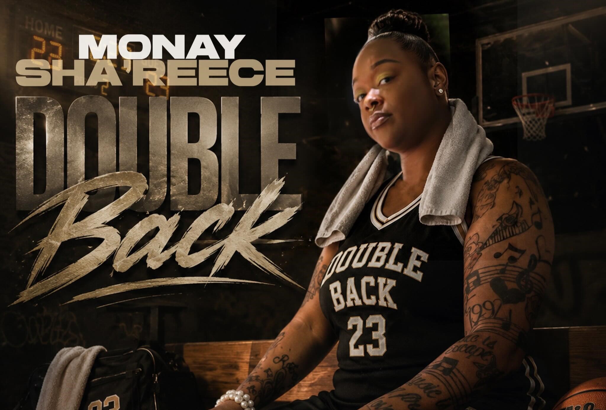 Monay Sha'Reece: The Bay Area and Central Valley Artist Who Never Lost the Gift and Is Back With Everything to Give