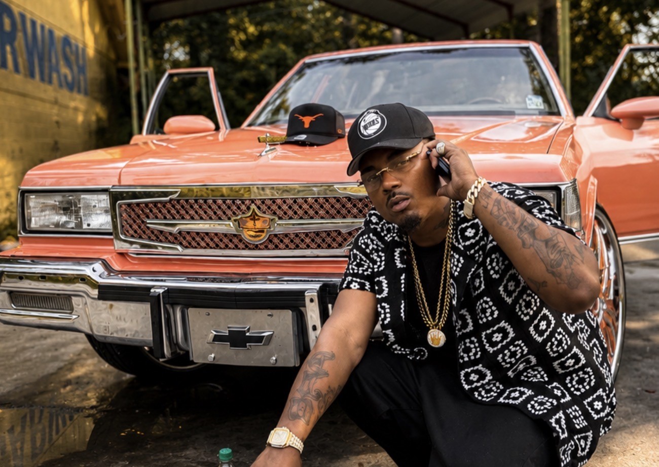 CHRI$ LOWE: Built From the Struggle, Powered by the South and Just Getting Started
