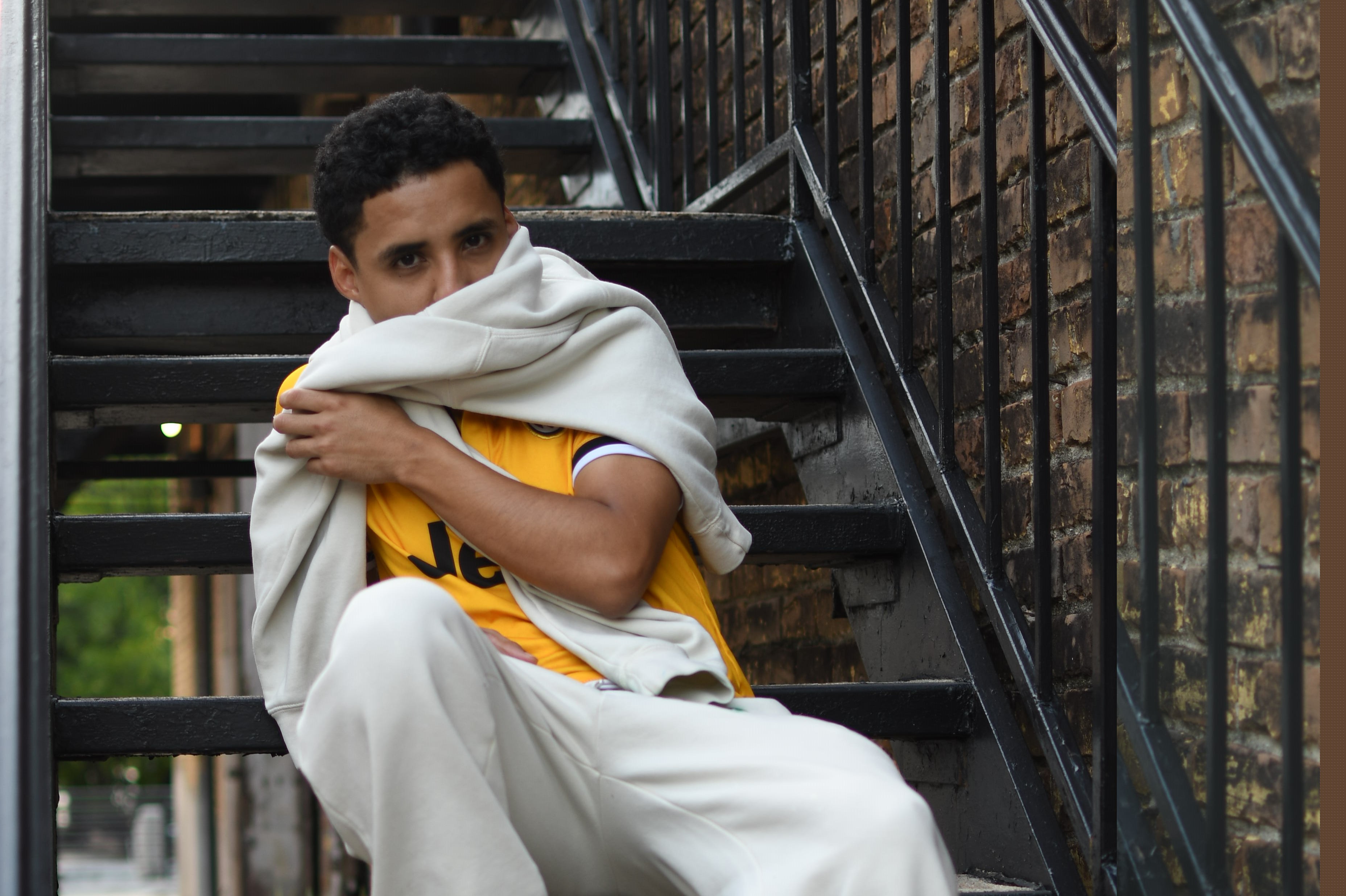 MF Bert: The Houston Artist Who Only Creates When Life Gives Him Something Real to Say