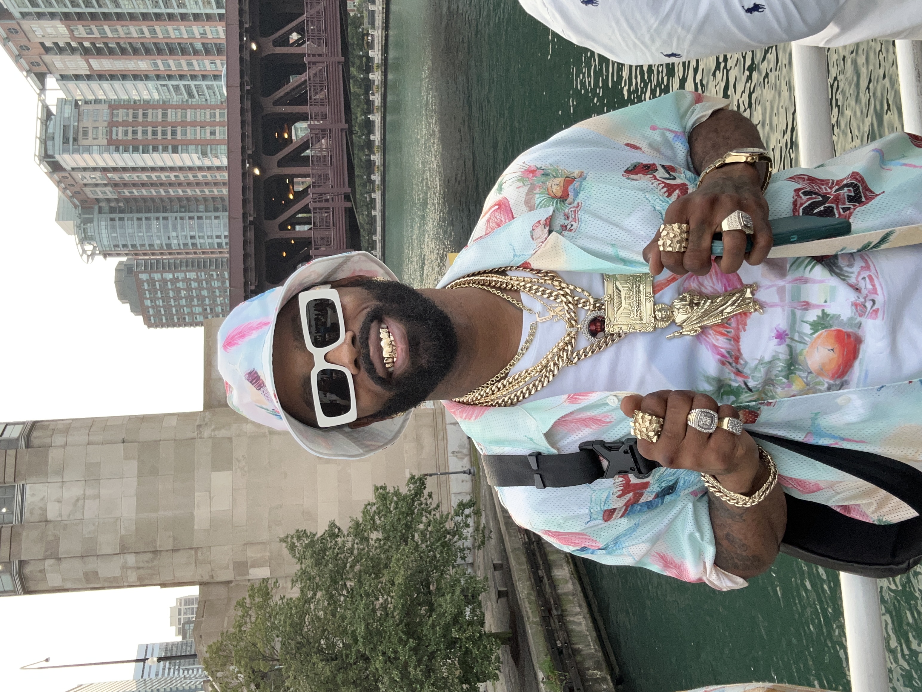 C Stackz: The Midwest Artist Who Has Been Building His Own Lane and "STACKTOBER" Is the Proof